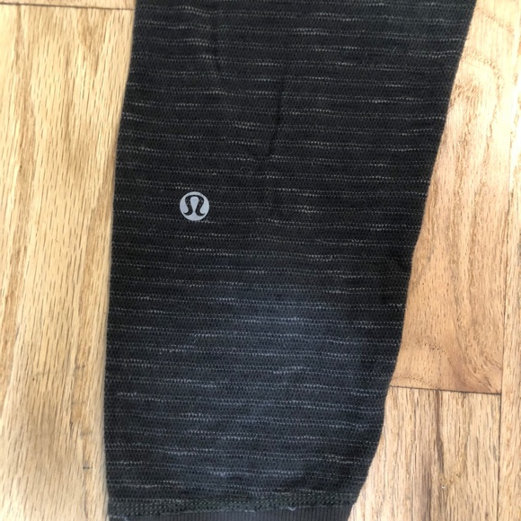 Lululemon Green Work It Out Pant Leggings - Picture 7 of 7